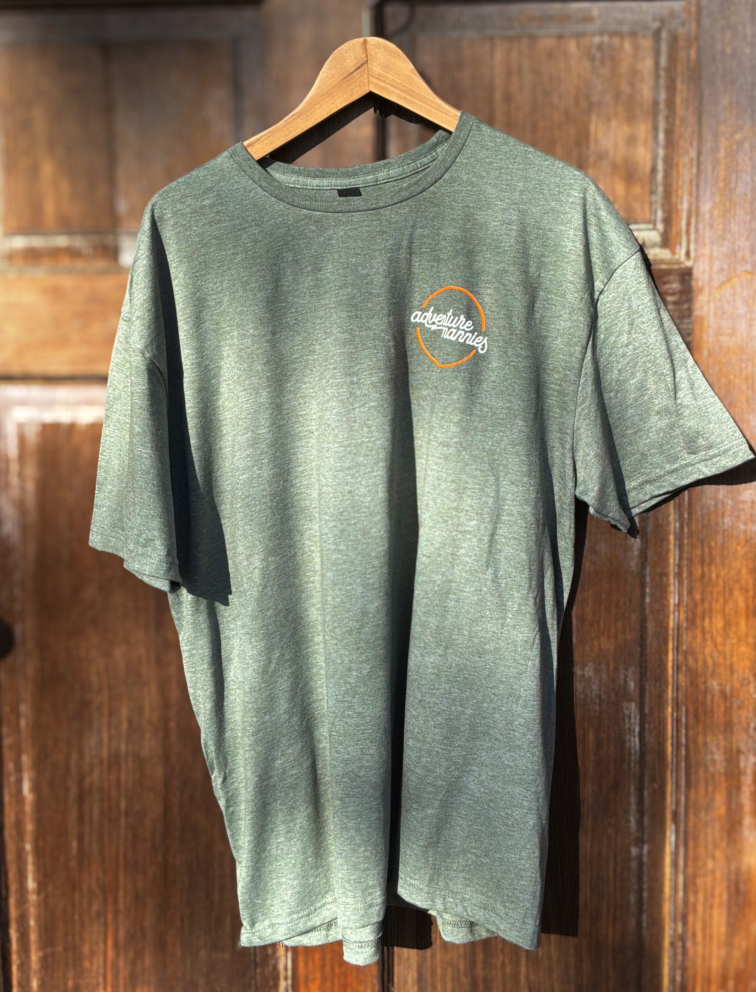 Adventure Nannies T-Shirt