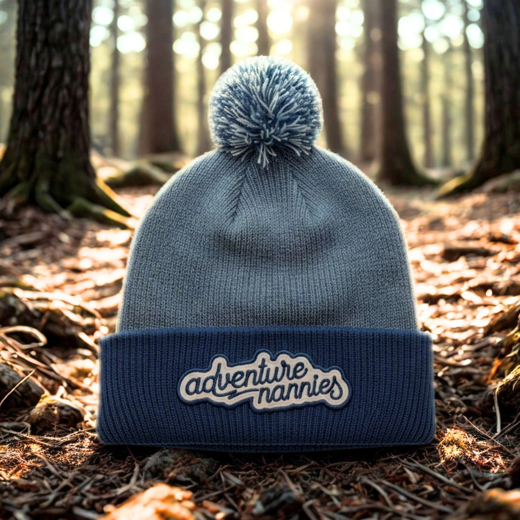 Adventure Nannies Knit Beanie