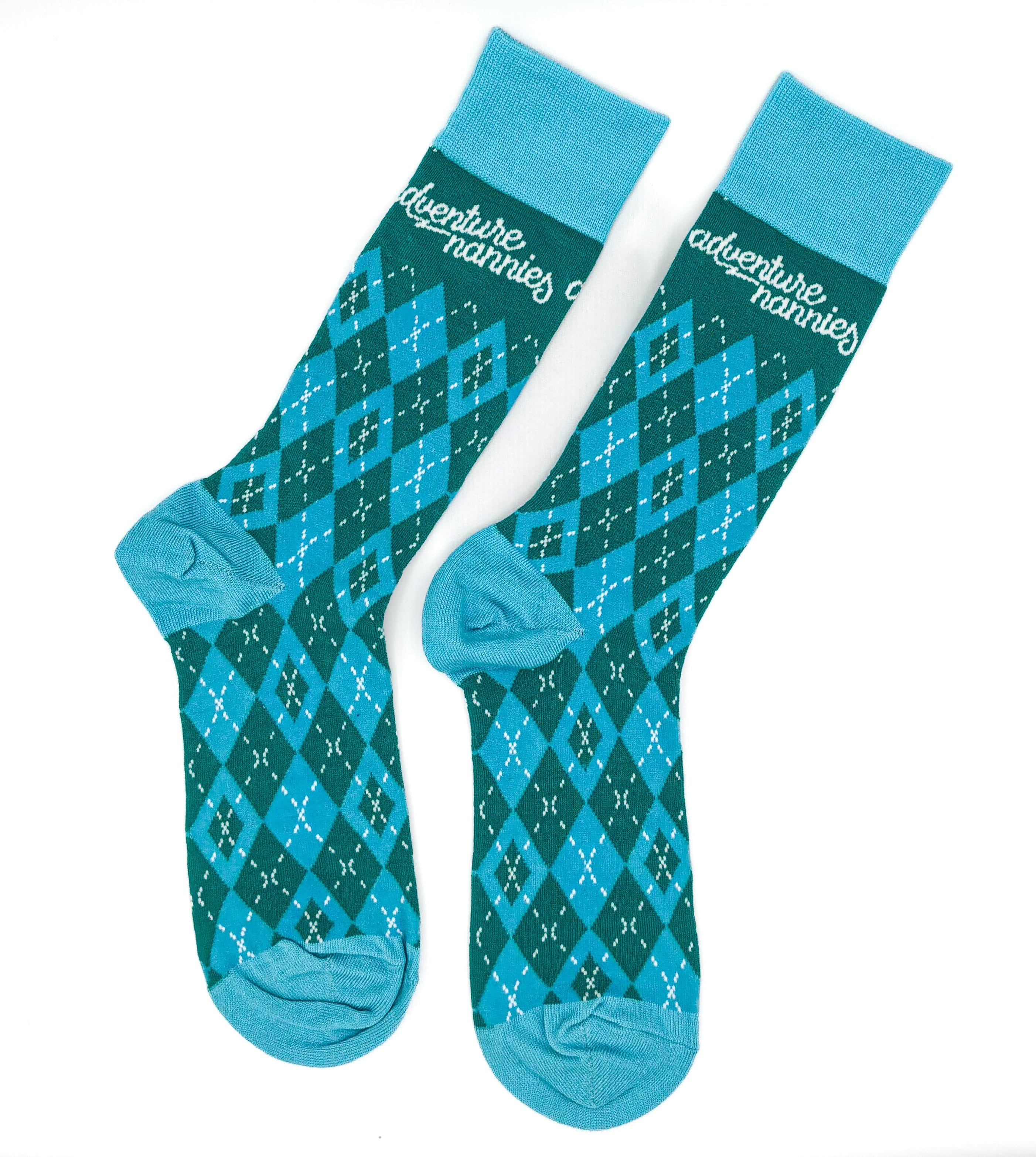 Argyle Socks