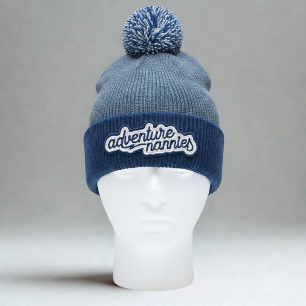 Adventure Nannies Knit Beanie
