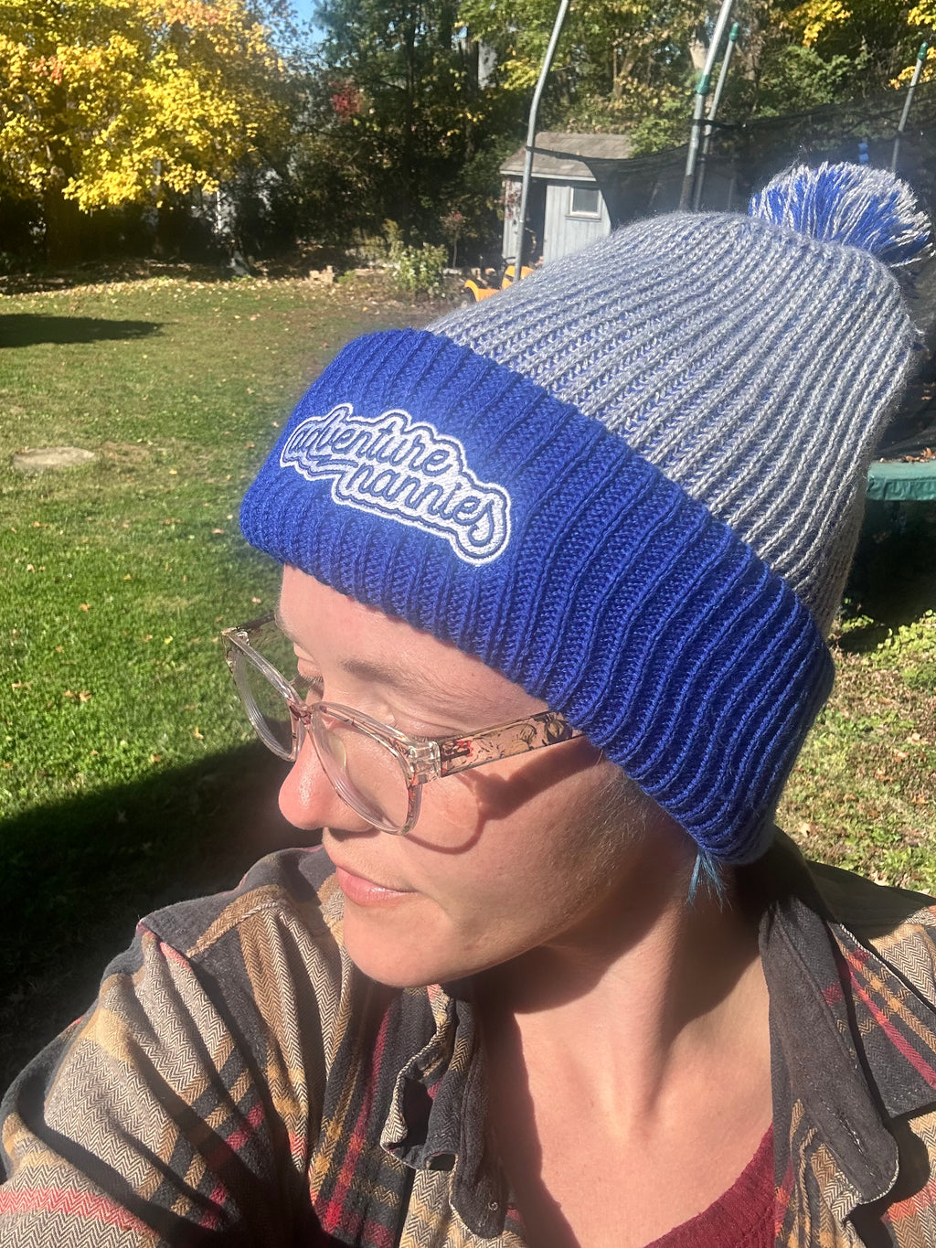 Adventure Nannies Knit Beanie