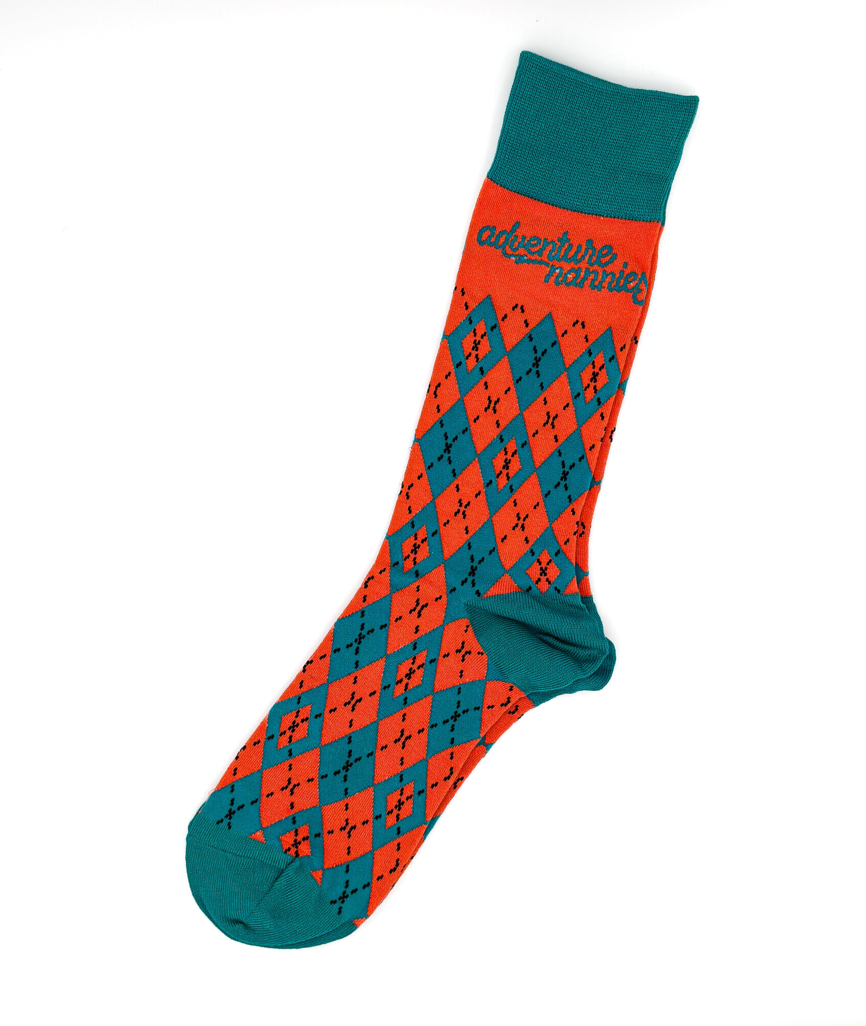 Argyle Socks