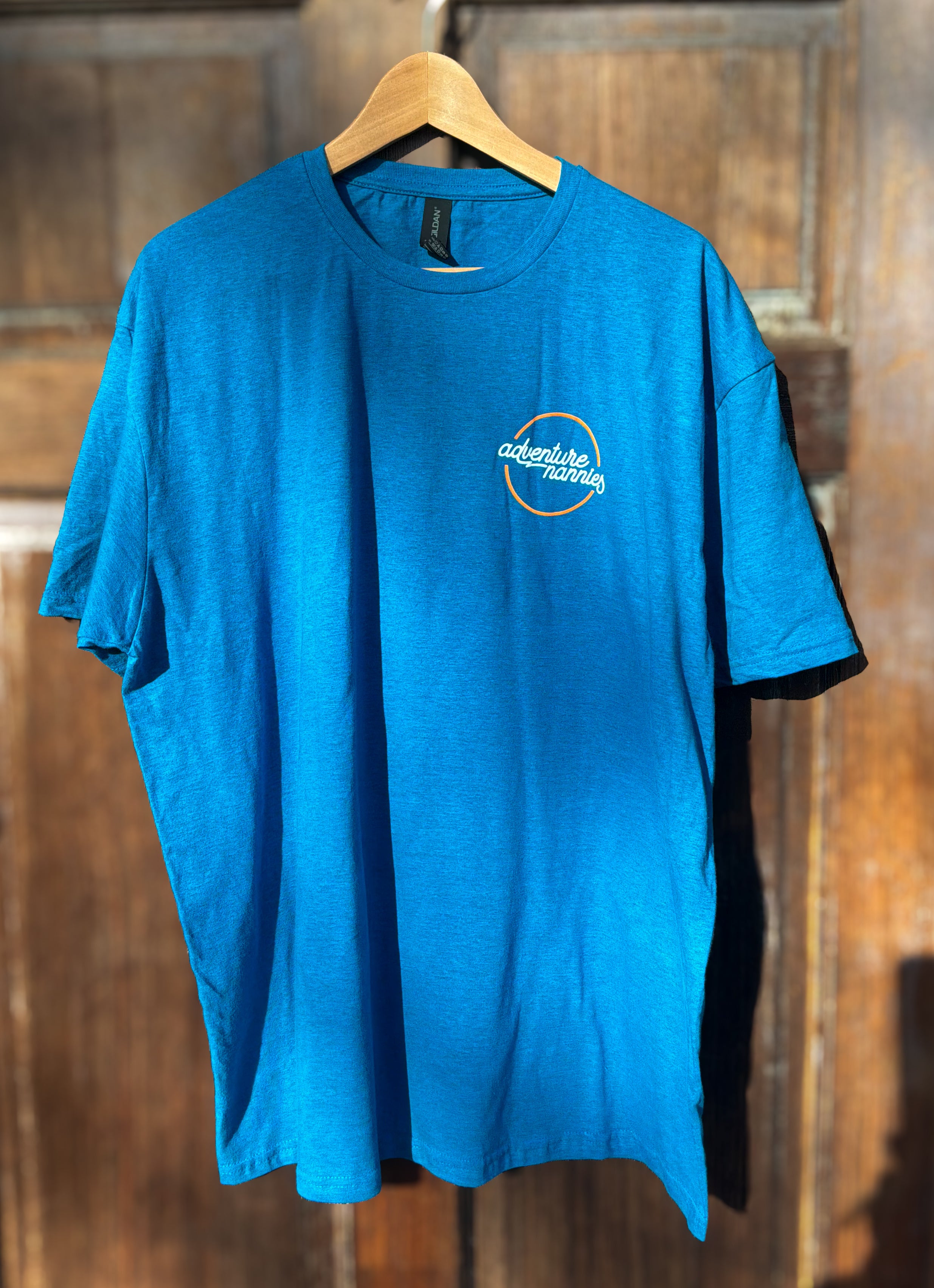 Adventure Nannies T-Shirt