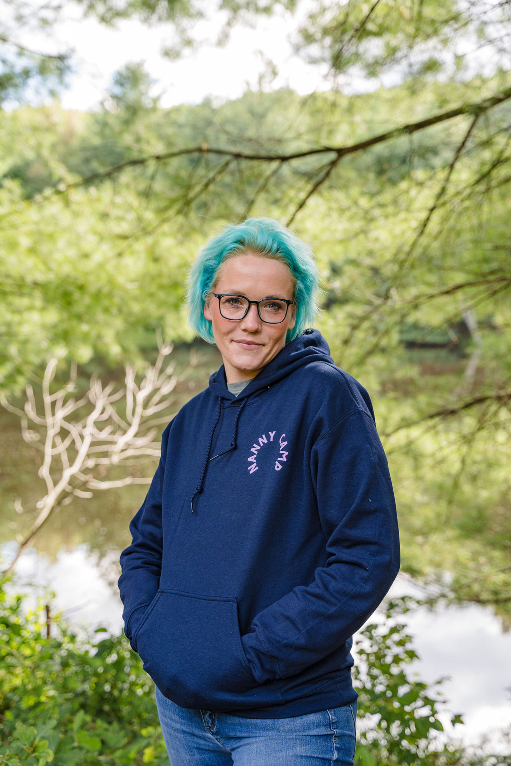 Nanny Camp Hoodie