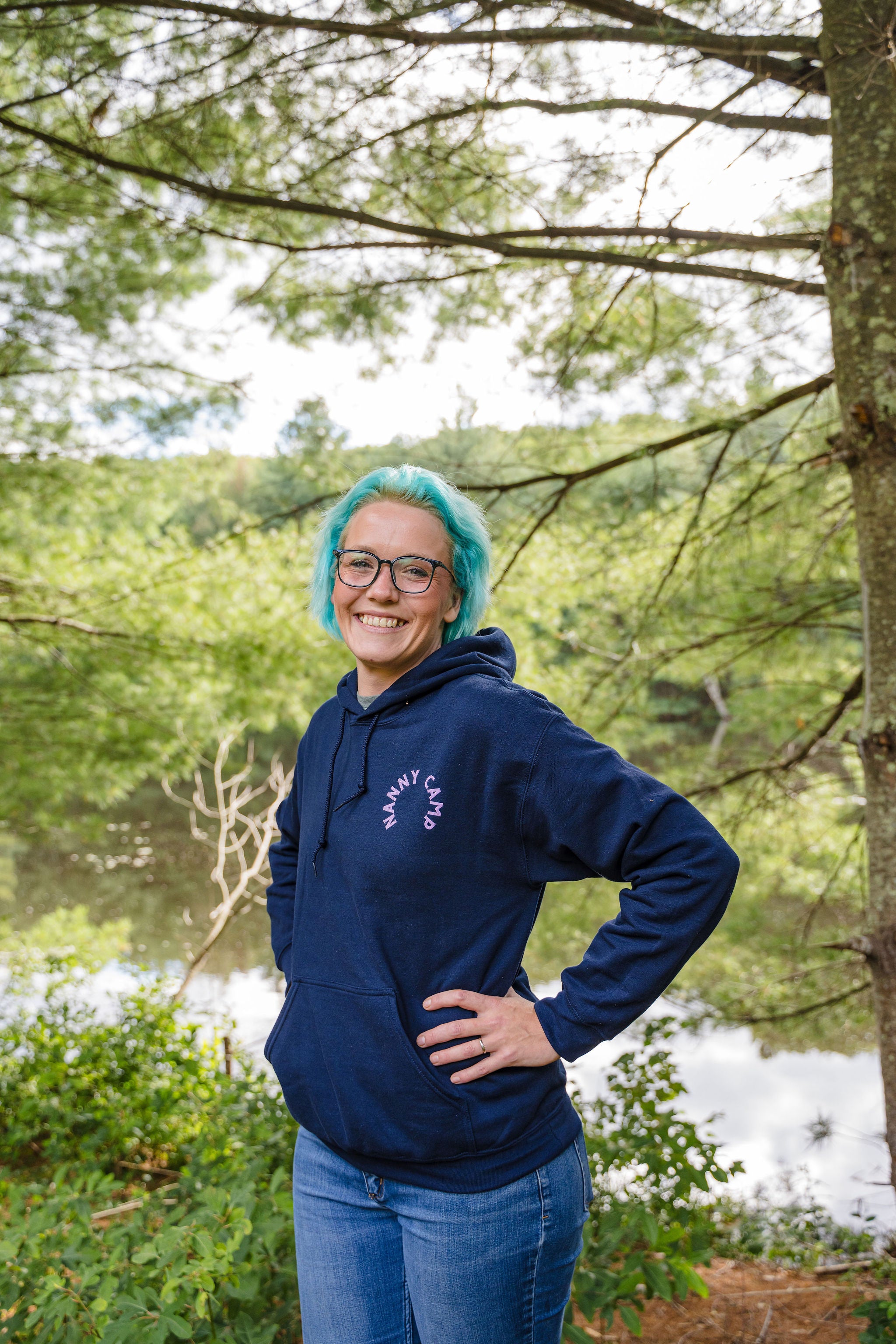 Nanny Camp Hoodie