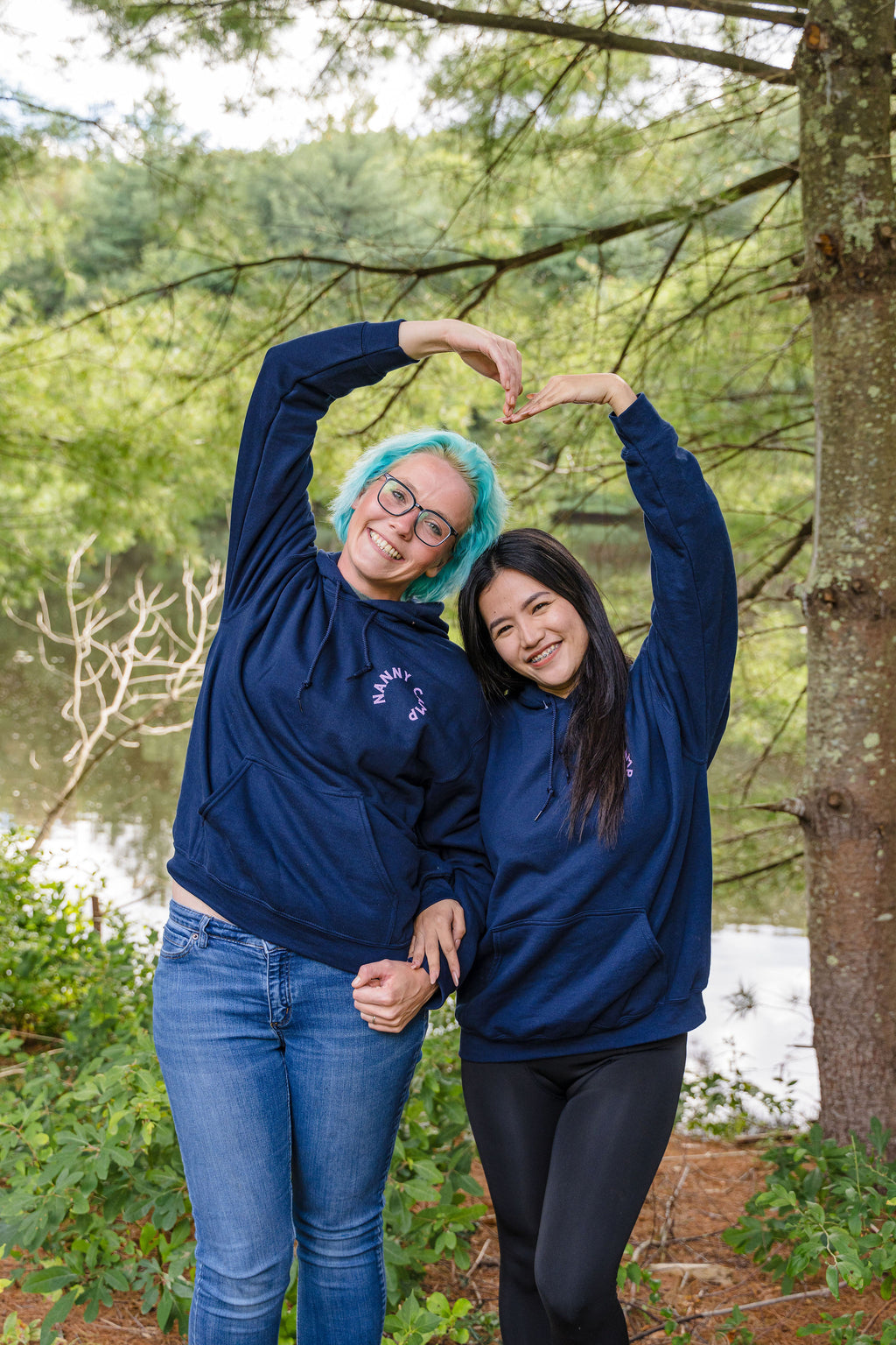 Nanny Camp Hoodie
