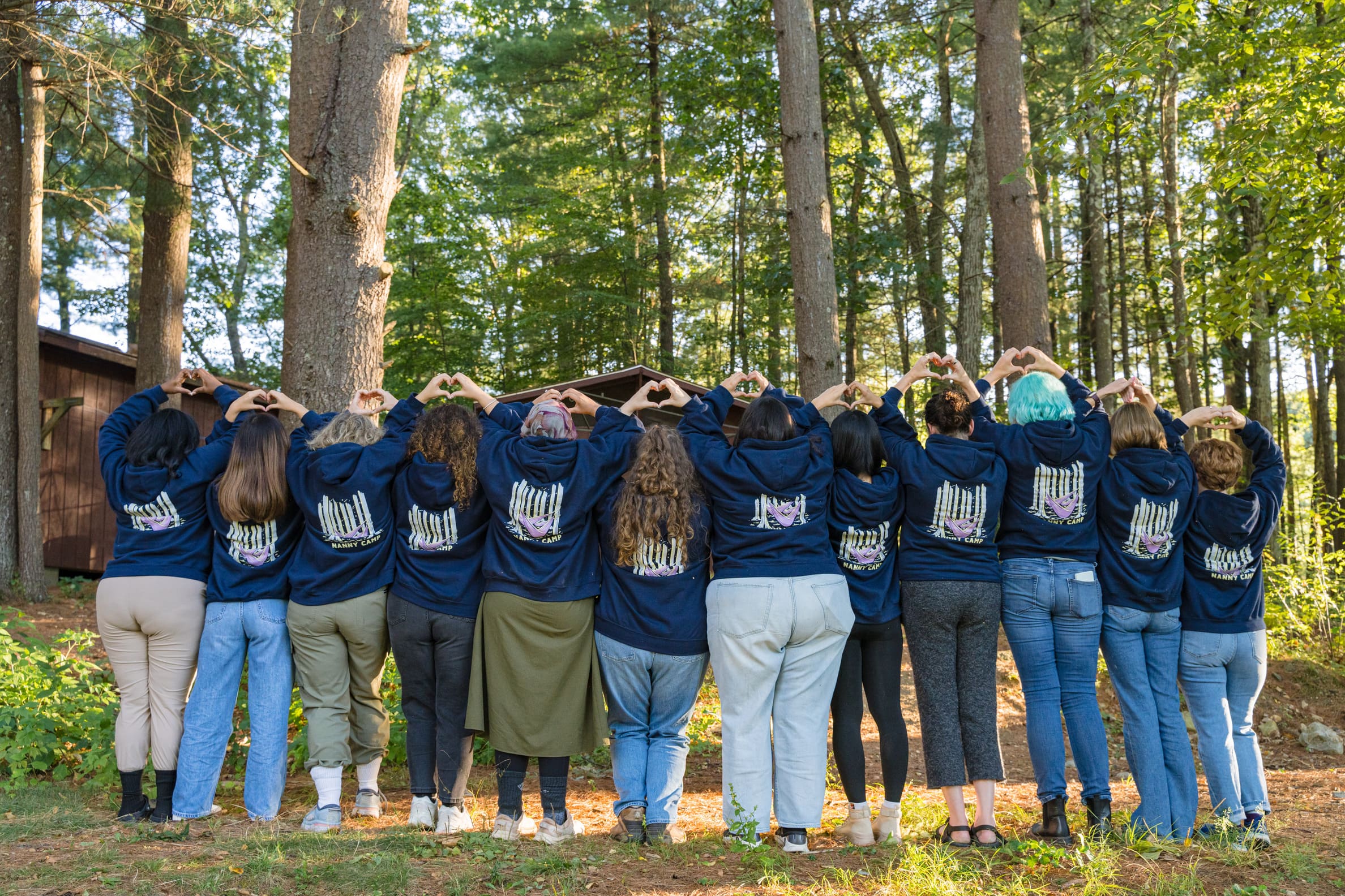 Add On - Pre-Order Camp Hoodie