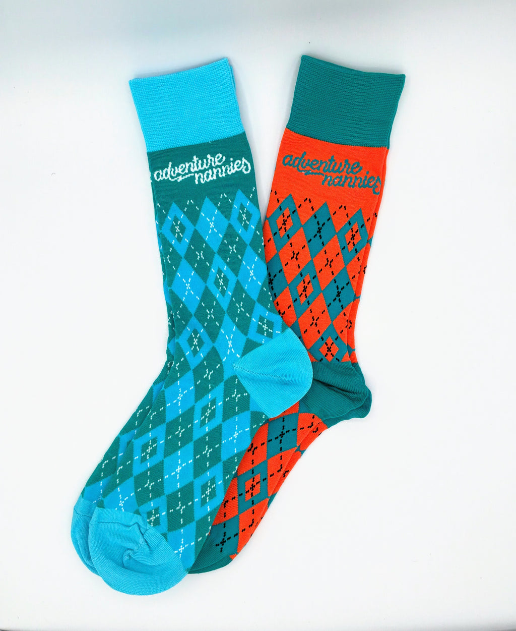 Argyle Socks