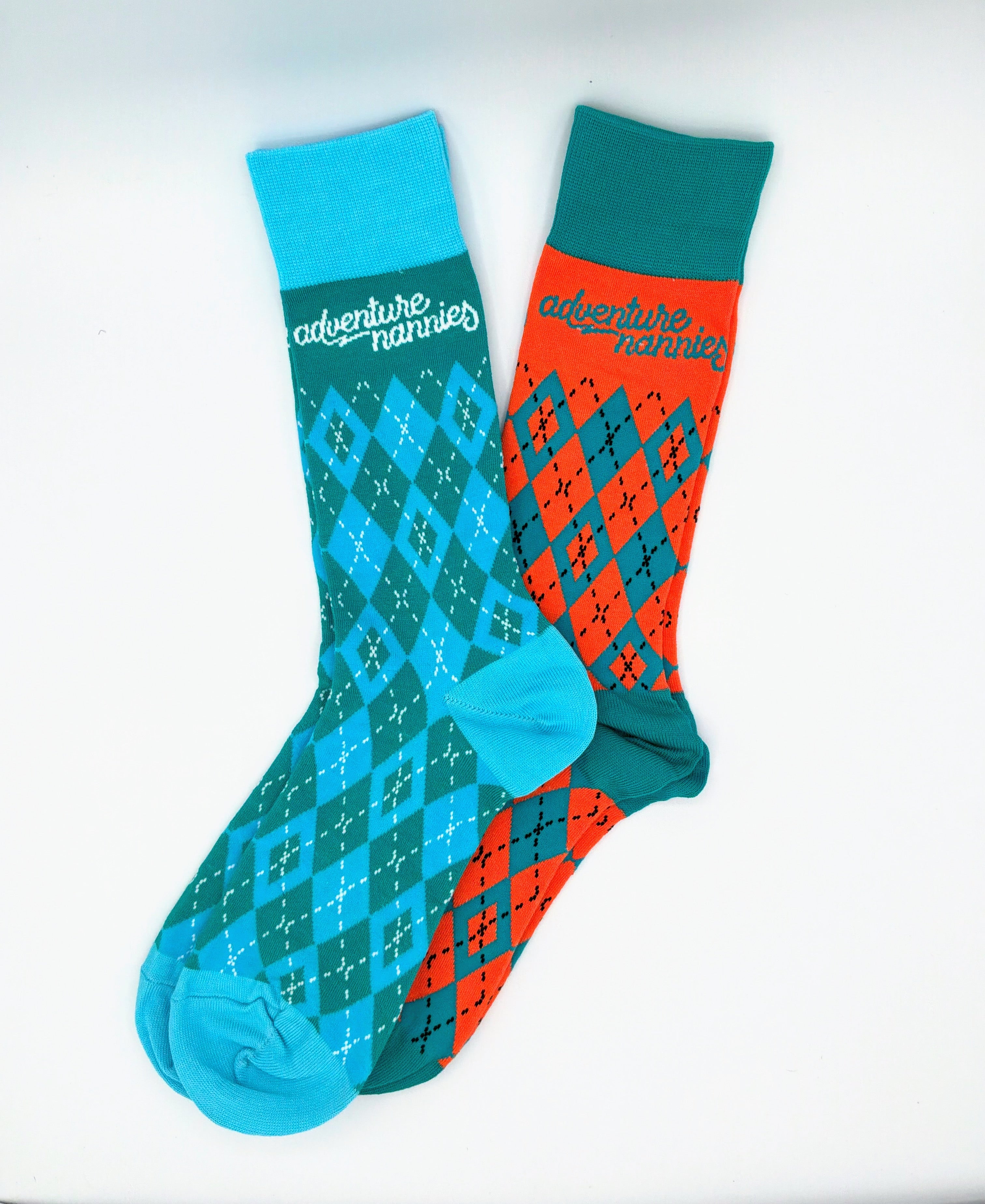 Argyle Socks