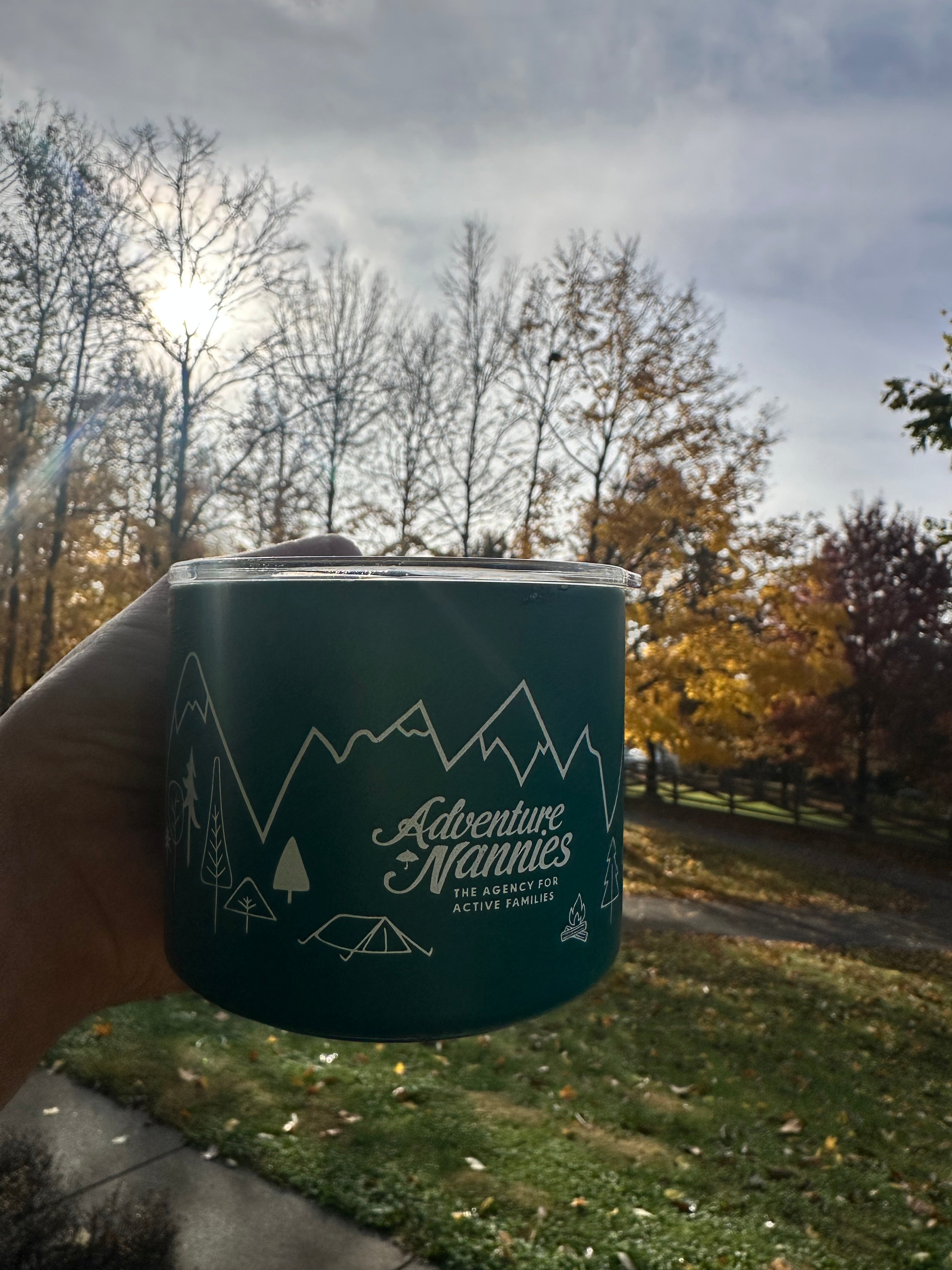 Stainless Steel Miir Mug