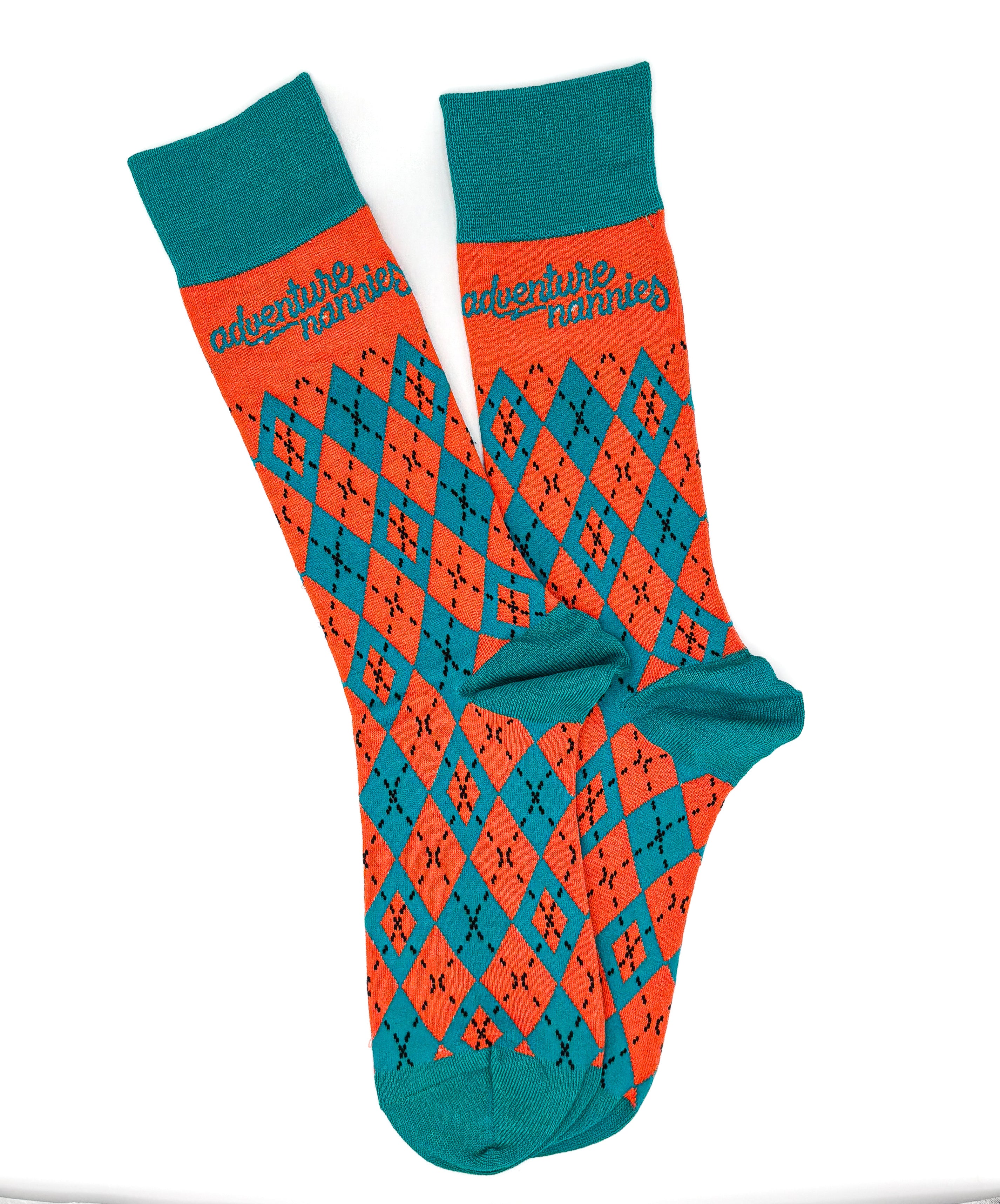 Argyle Socks