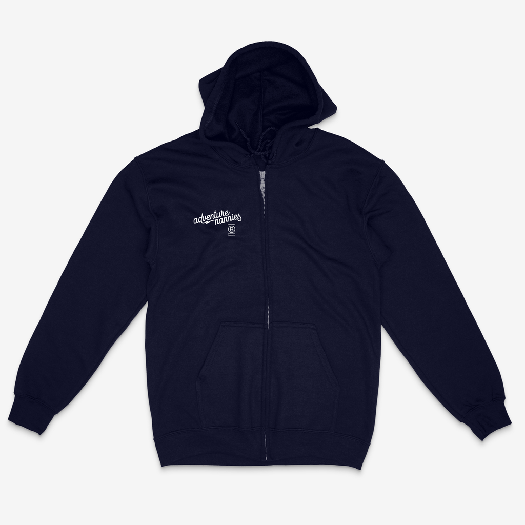 Pre-Order Zip Up Hoodie