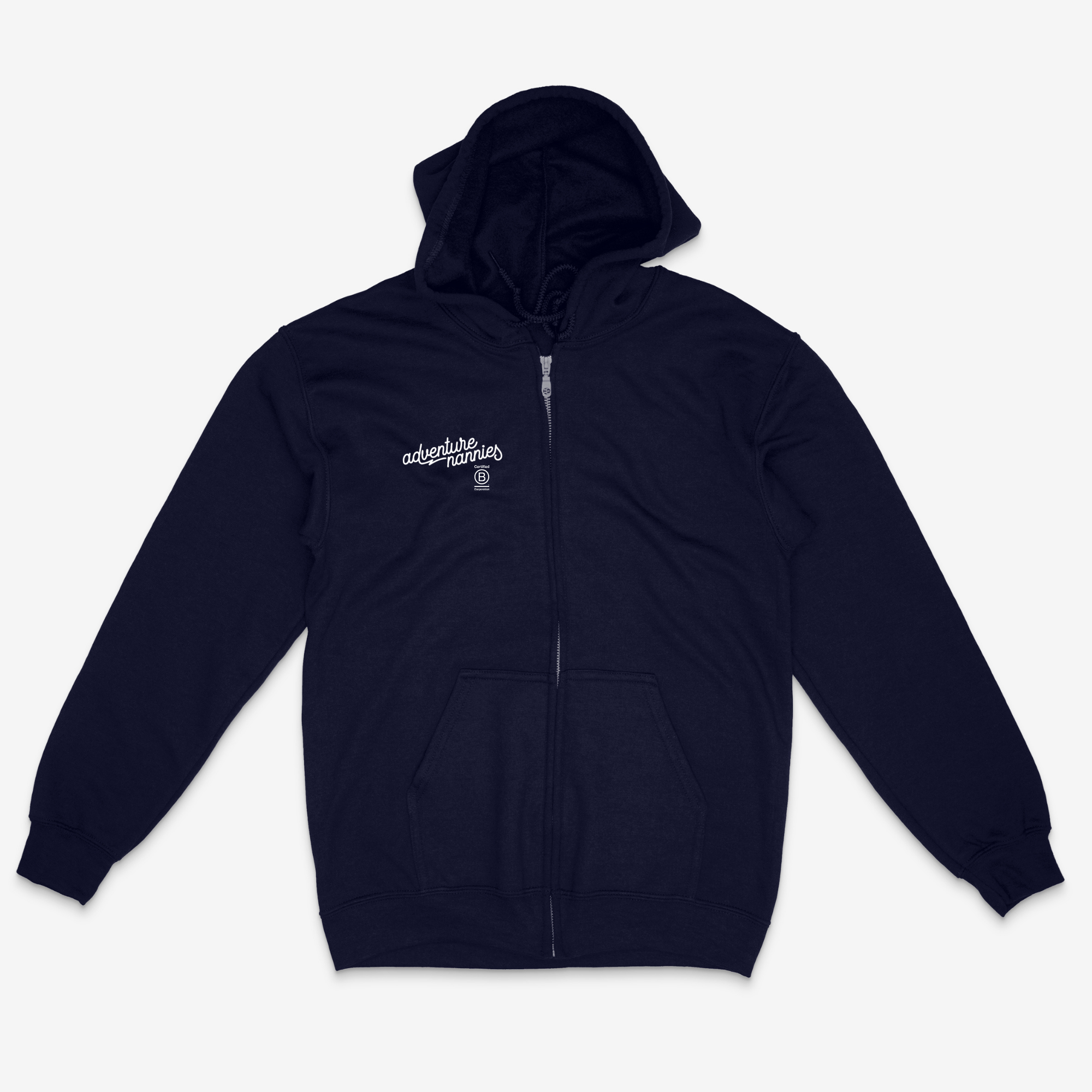 Pre-Order Zip Up Hoodie