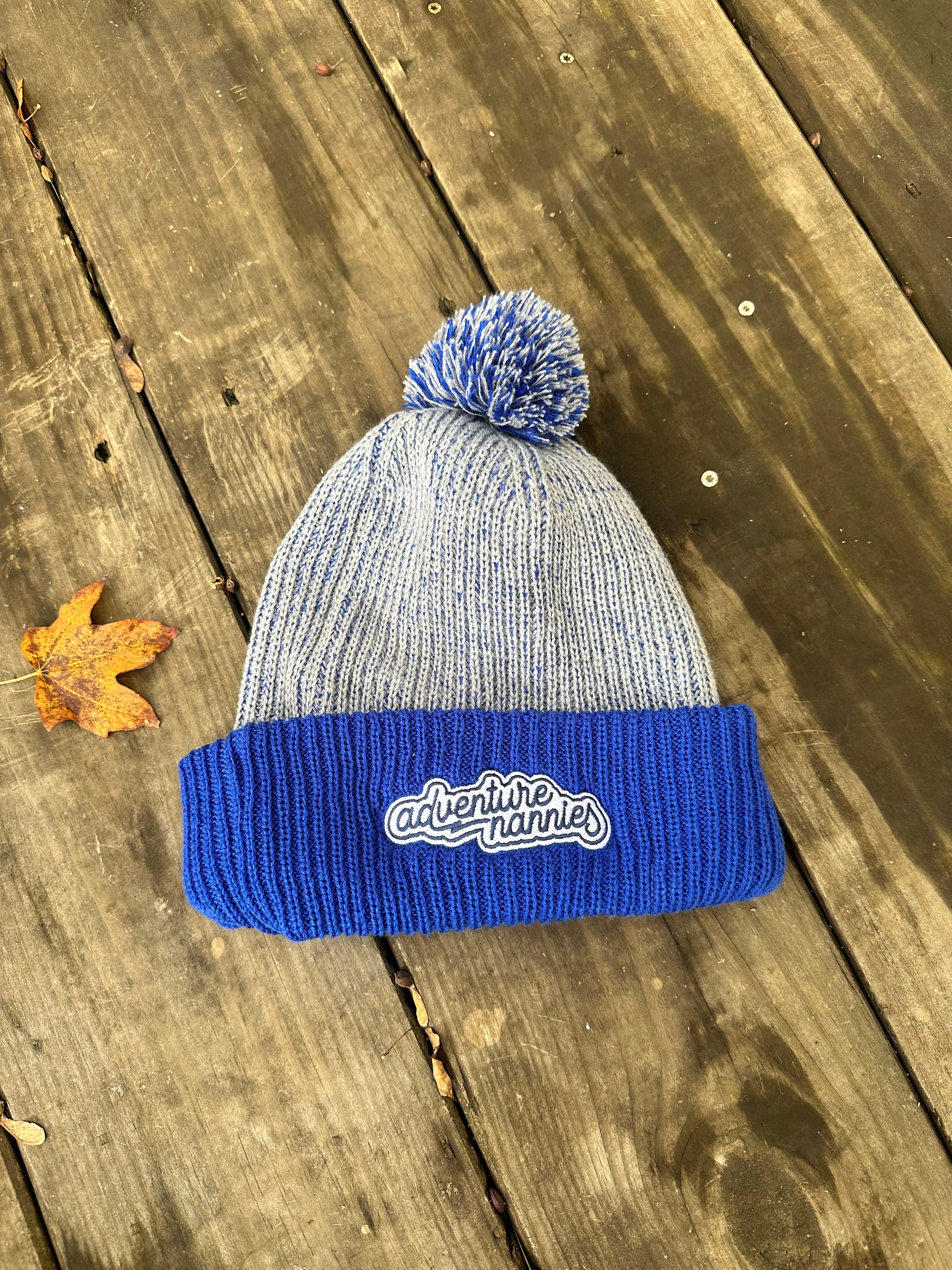 Adventure Nannies Knit Beanie
