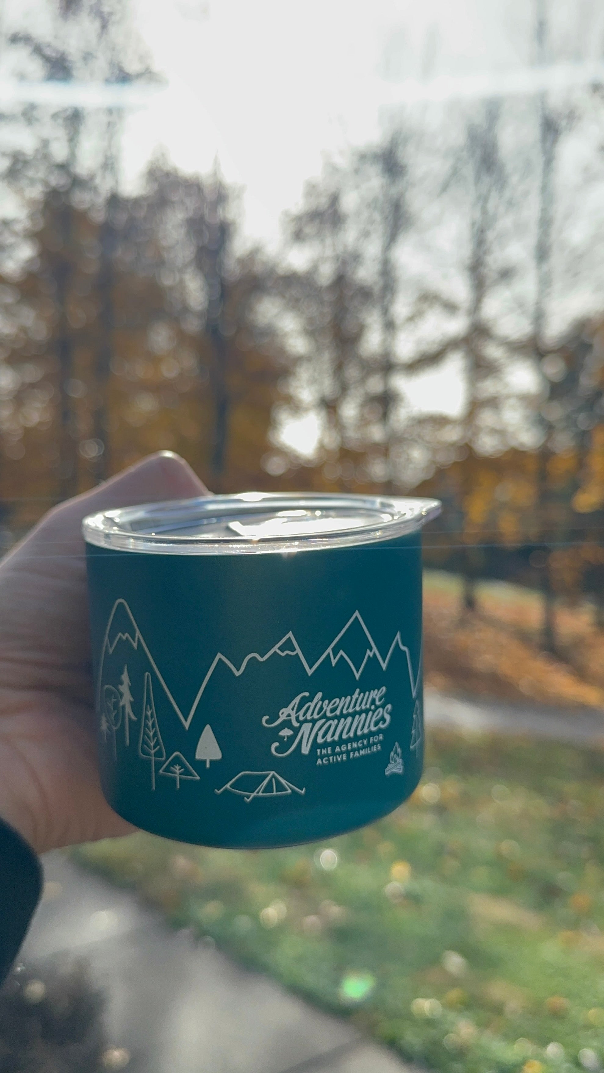 Stainless Steel Miir Mug