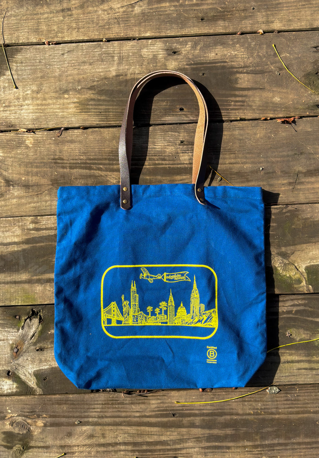 Adventure Tote