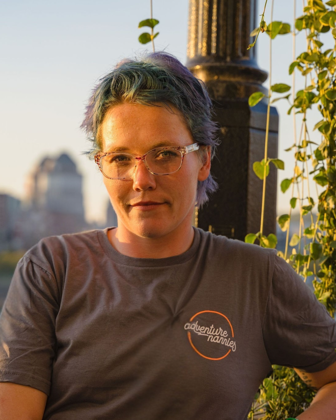 Adventure Nannies T-Shirt